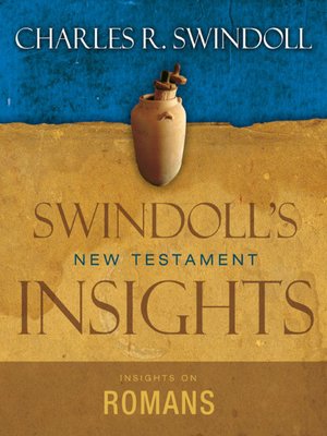 cover image of Insights on Romans
